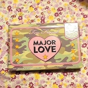 Too Faced Major Love Eyeshadow